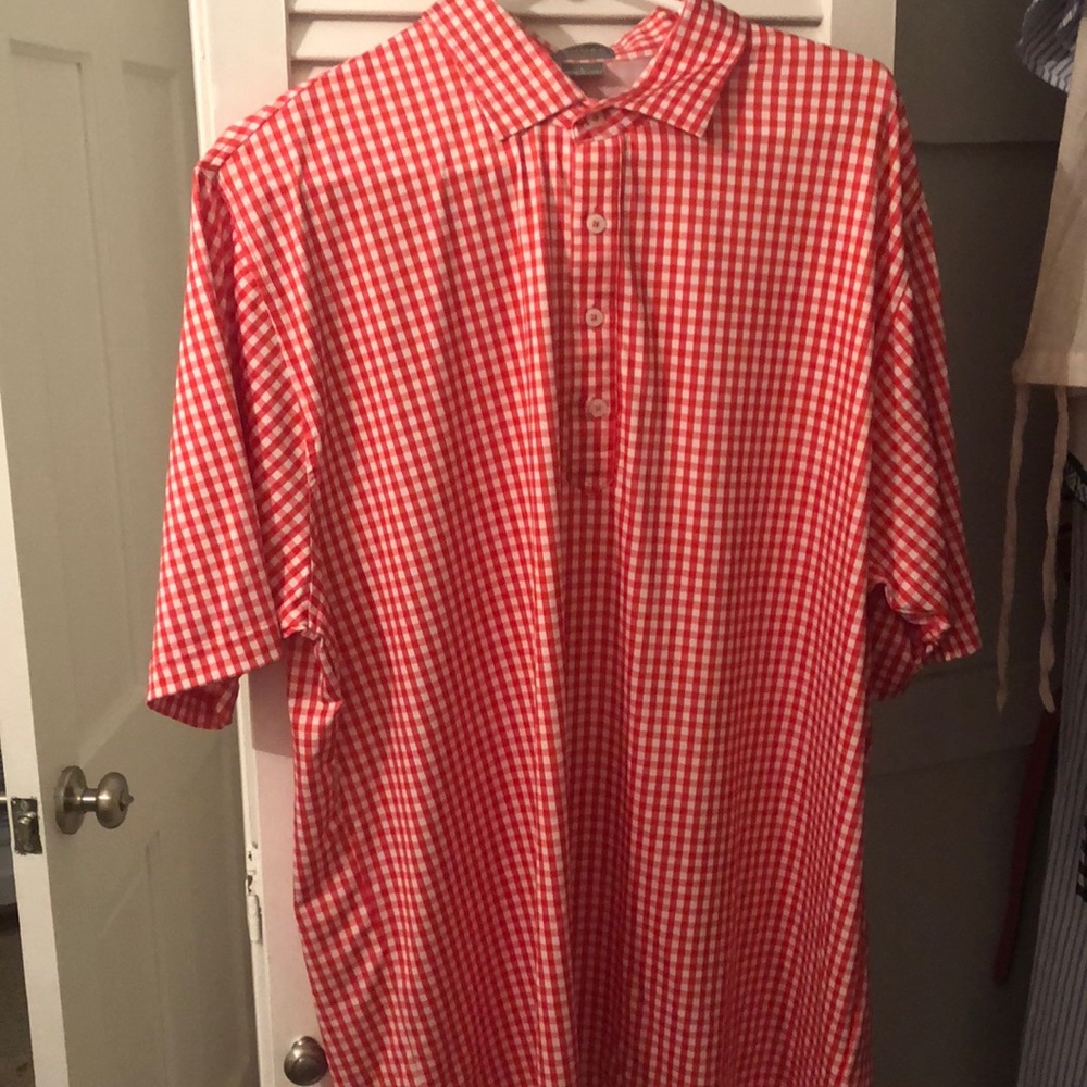 Golf polo